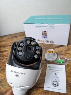 Wifi Panorama Camaera