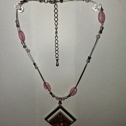 Beaded Necklace