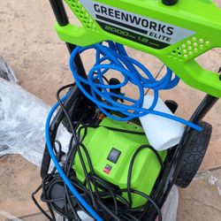 Pressure Washer 2000psi New $120