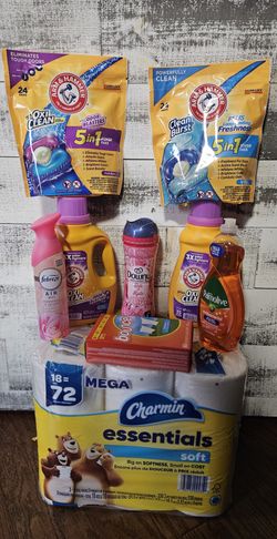Household Essentials Bundle