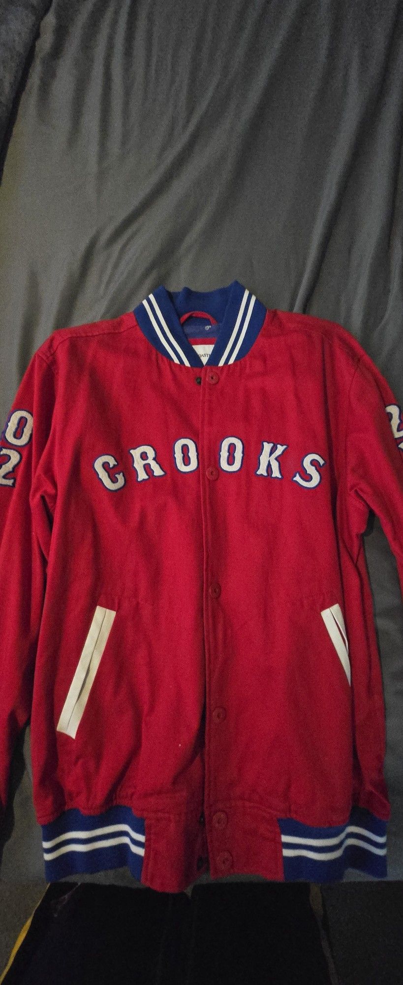 Crooks And Castles