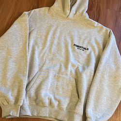 Essentials hoodie