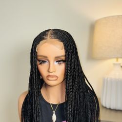 5x5 Lace Closure Braids 