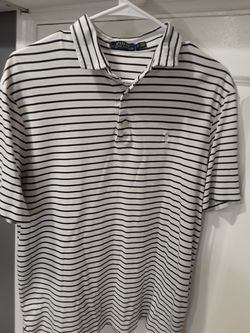 Ralph lauren mens med golf shirt