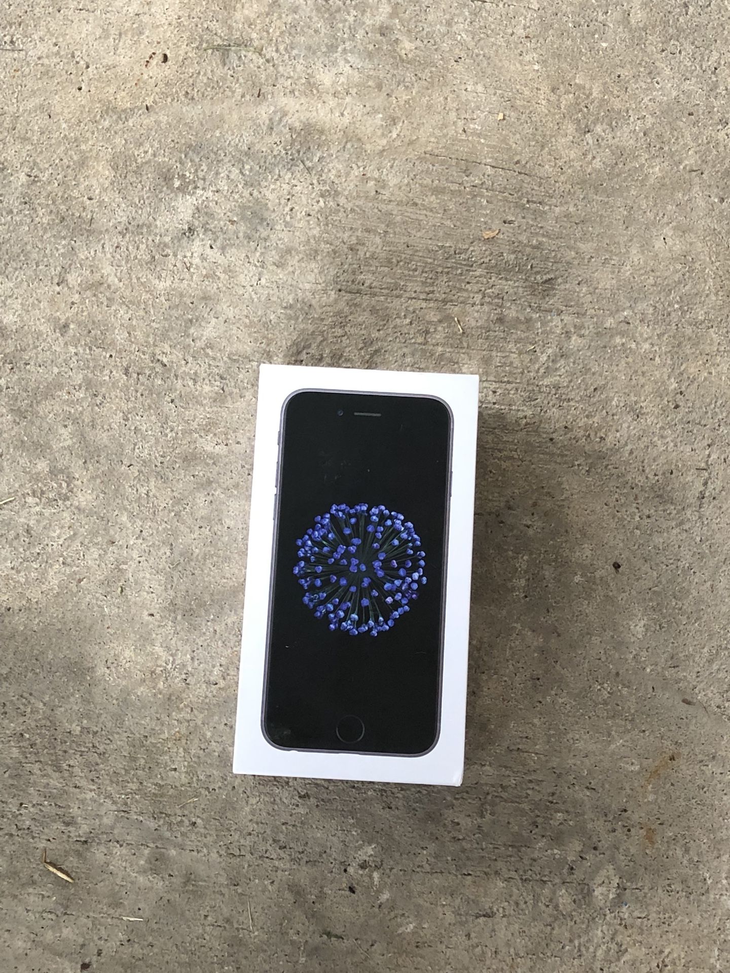 iPhone 6 (Box Only)