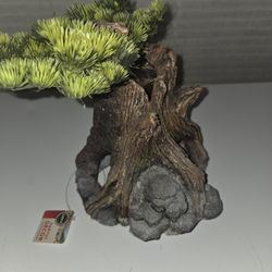 Reptile Bonsai Tree Decor