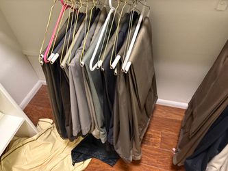 Dress pants