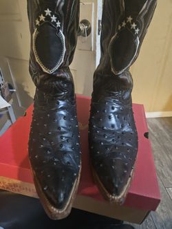 Botas Baqueras 8.5