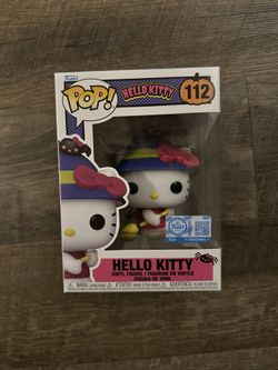 Hello Kitty Witch Funko Pop (112)