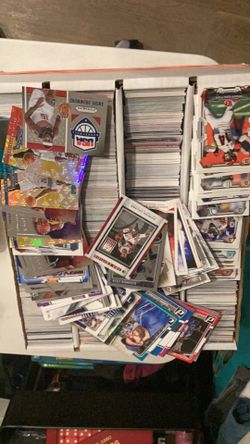 Sports Cards