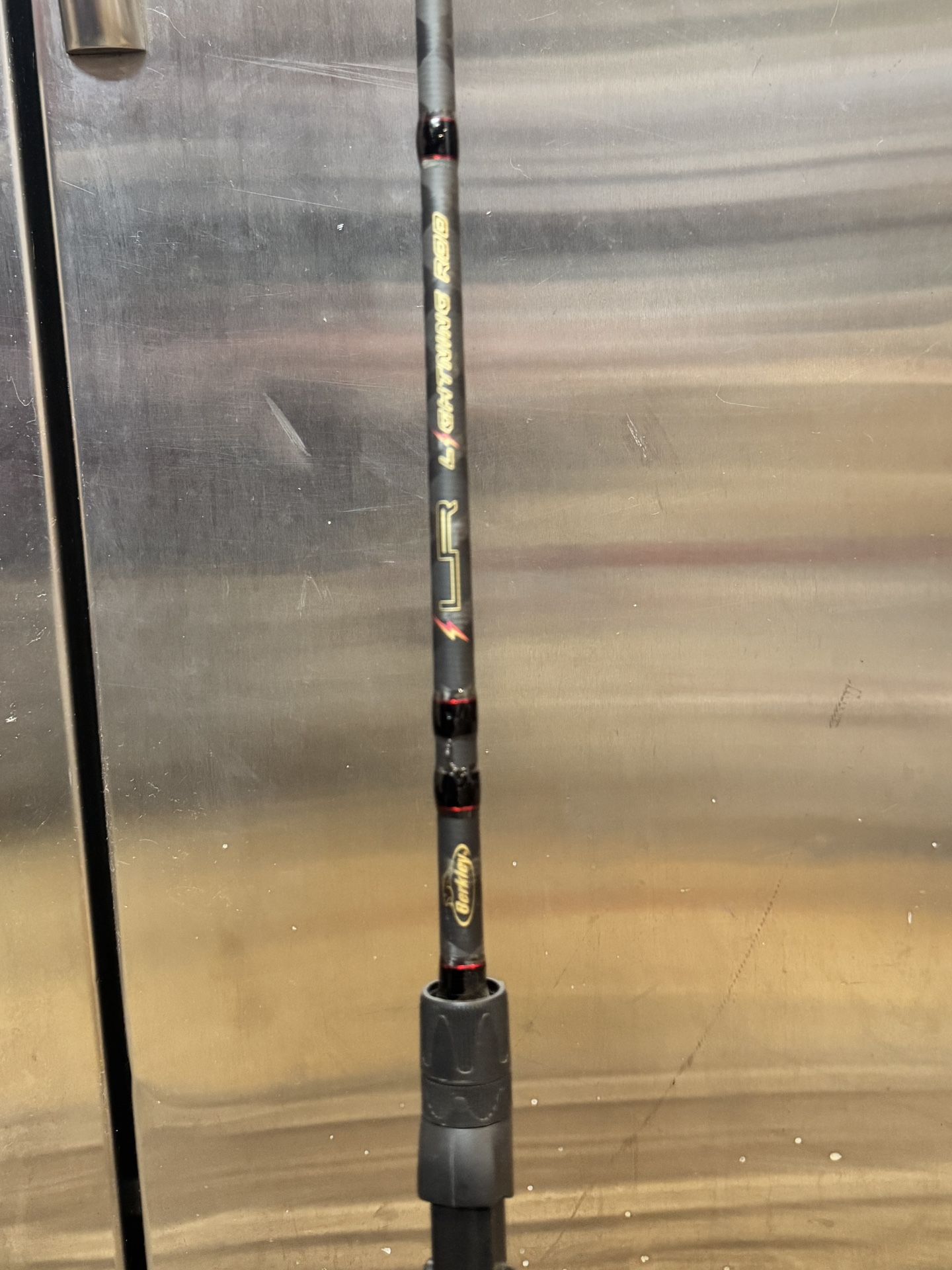 Berkley LR Lightning Fishing stick Rod - 6’6” Medium 8-14lbs