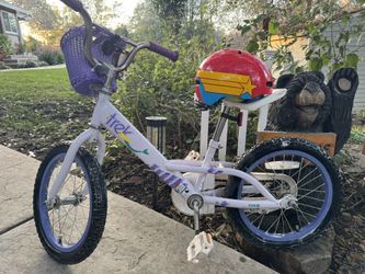 Trek Girls 16inch Bike
