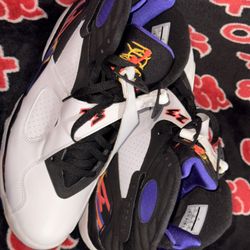Jordan 8 Retro (Three Peat) Size 11