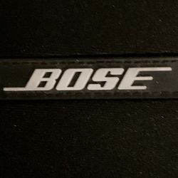 Bose Quiet Comfort Headphones W/Case