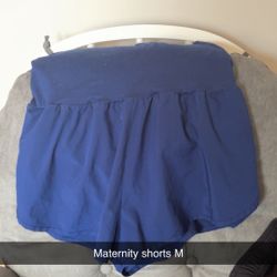 Maternity Shorts 