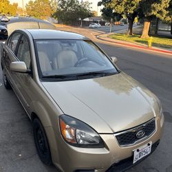 Kia Rio 2010