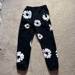 Denim tears *BLACK*🔥