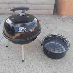EXPERT GRILL PORTABLE CHARCOAL GRILL 
