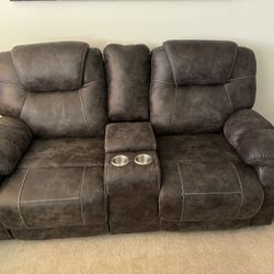 Recliner Set 