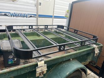 Confer Roof Rack