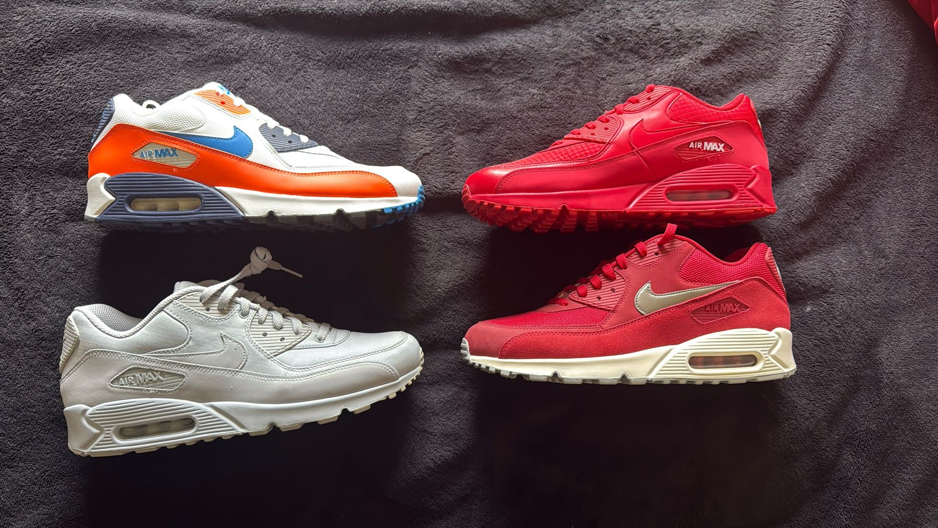 Air Max 90s
