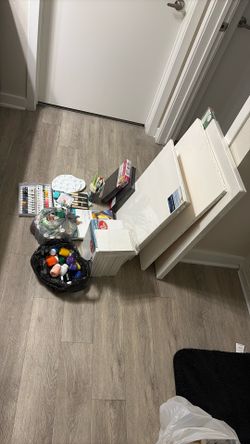 Painting Supplies