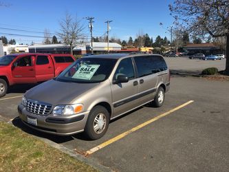1999 Chevy Venture