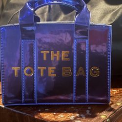 Mini Tote Bag