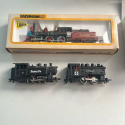 Trains  Ho  Scale  