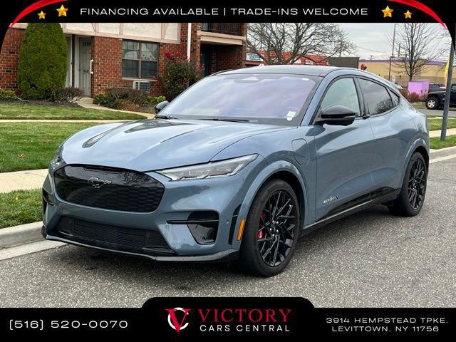 2023 Ford Mustang Mach-E