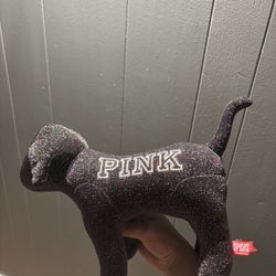 LOW PRICE MOVING- RARE MEDIUM COLLECTORS VICTORIAS SECRET DOG