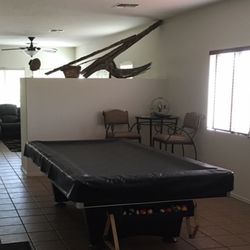 Brunswick Centurion 9ft - $1,500