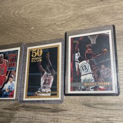 Jordan !!! Topps Gold 💥🔥🔥