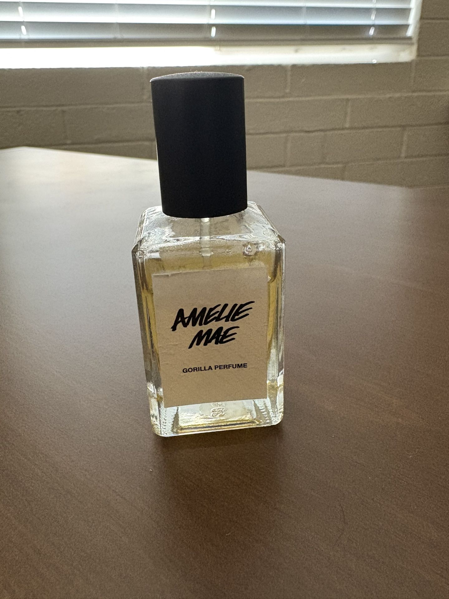 Amelie Mae Perfume 