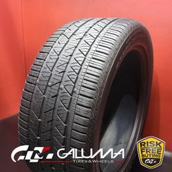 1 Tire LikeNEW Continental CrossContact LX Sport AO 285/45R21 285/45/21 #97509