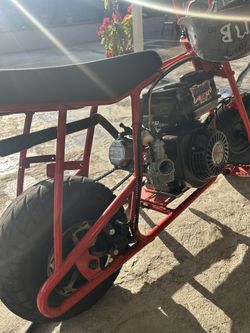 212 cc mini bike non hemi
