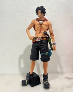 Fire Fist Ace Banpresto Figure