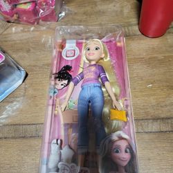 New Disney doll 