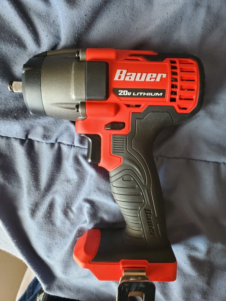 Bauer 20v Wrench