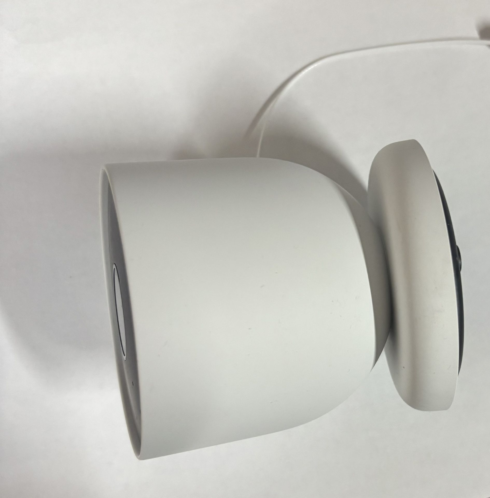 Nest Google camera