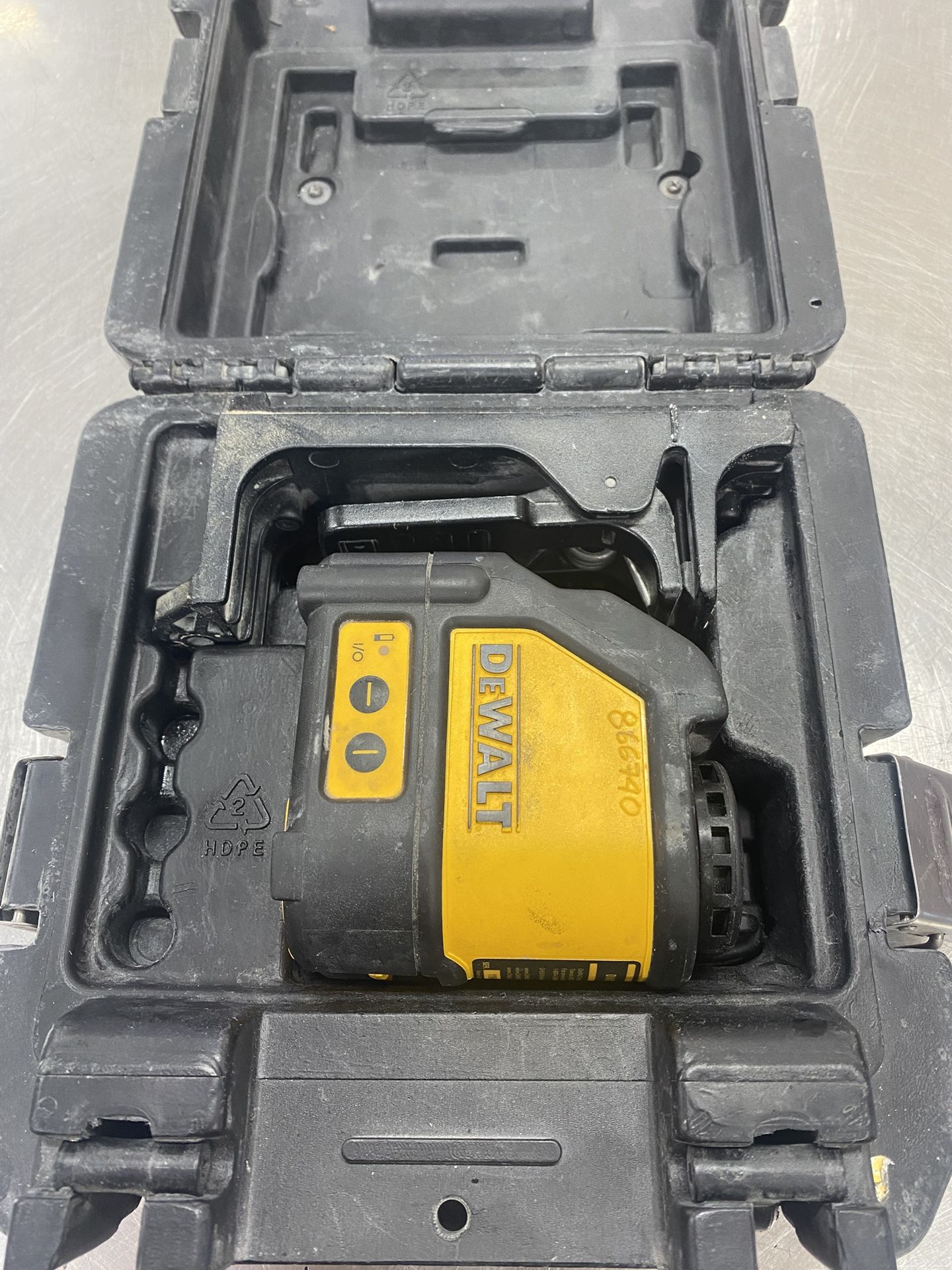 Dewalt Laser Level
