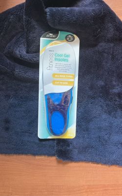 Crane Fitness, Cool Gel Insoles