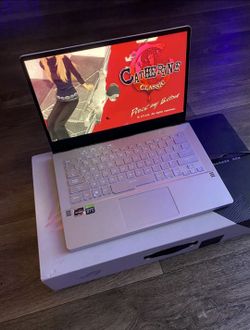 Fast gaming laptop G14 Asus 2060