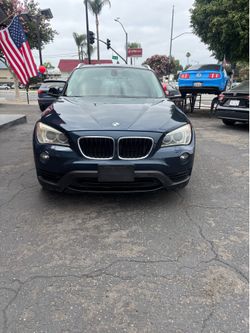 2013 bmw x1 in house financing
