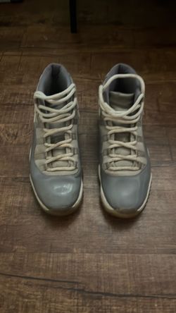 Jordan cool grey11s