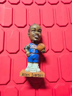 Allen Iverson 76ers 2000-01 NBA MVP Bobblehead