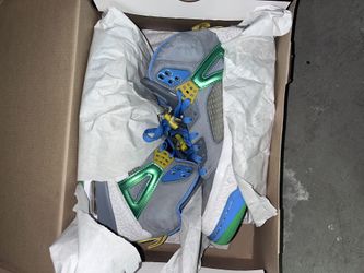 Jordan Spikes