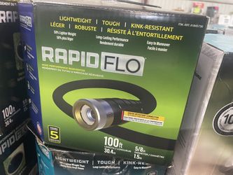 100ft Hoses 