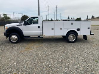 2014 Ford F-450 Chassis