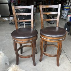 Bar or kitchen Island stools